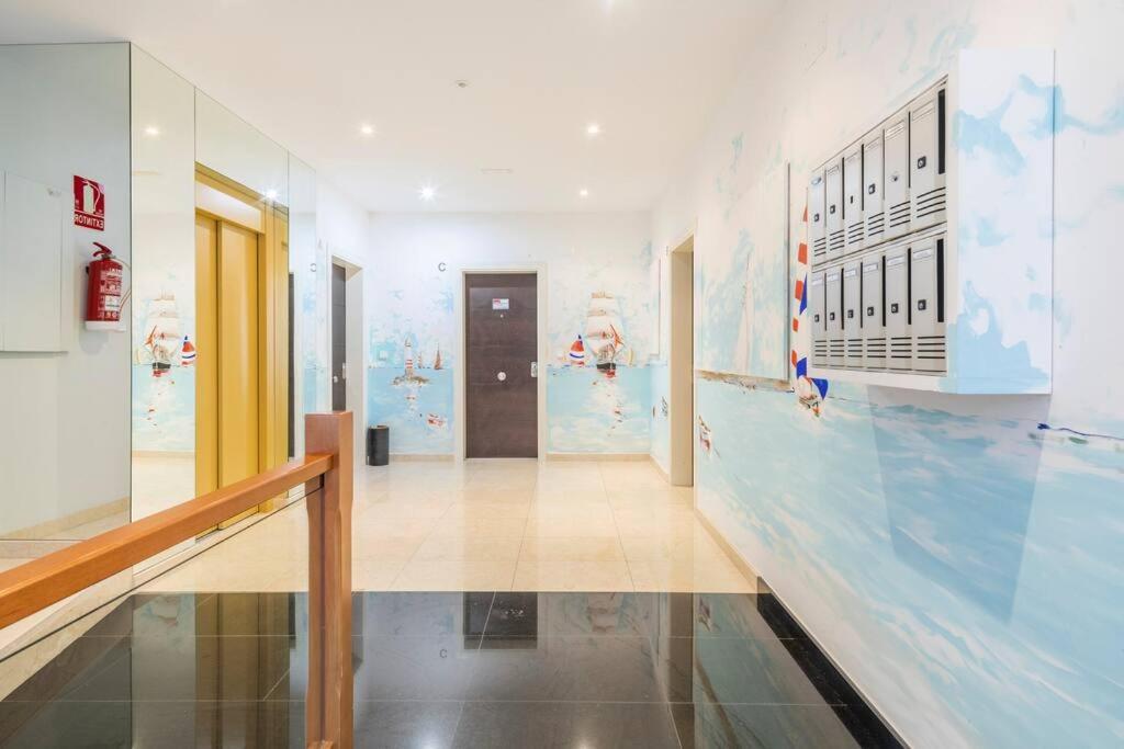 Piso En Ribeira, Primera Linea. Exterior foto