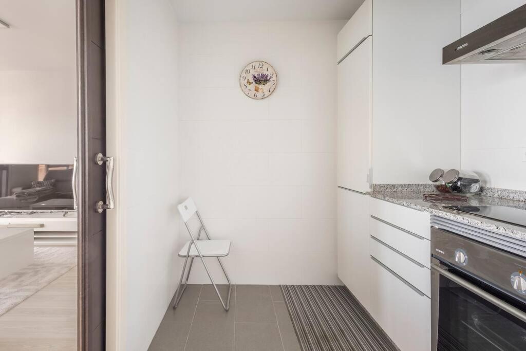 Piso En Ribeira, Primera Linea. Exterior foto