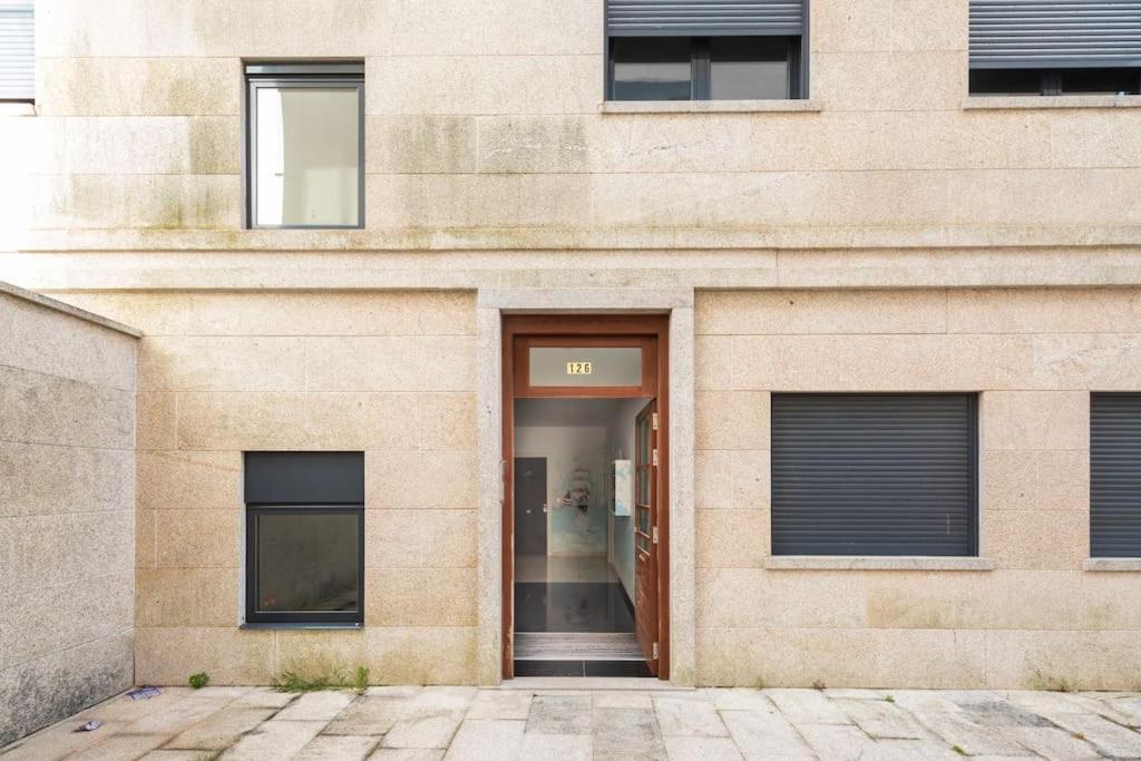 Piso En Ribeira, Primera Linea. Exterior foto